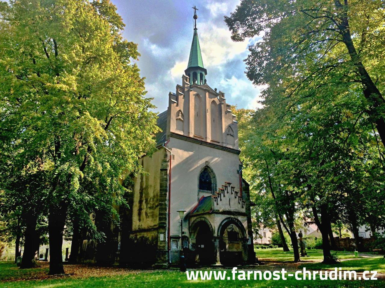 Kostel sv. Michaela a Nové Město: výstava k 500. výročí vysvěcení kostela