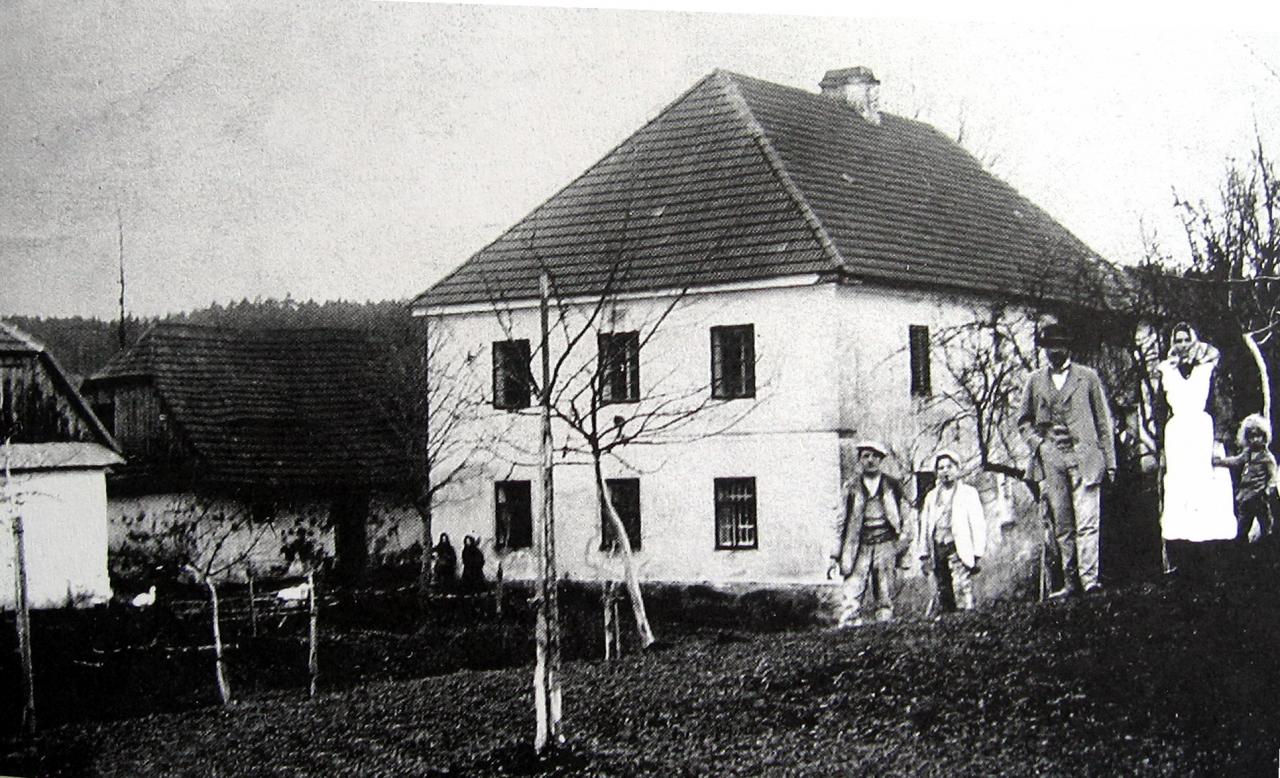 Jakub Valenta: Ležáky