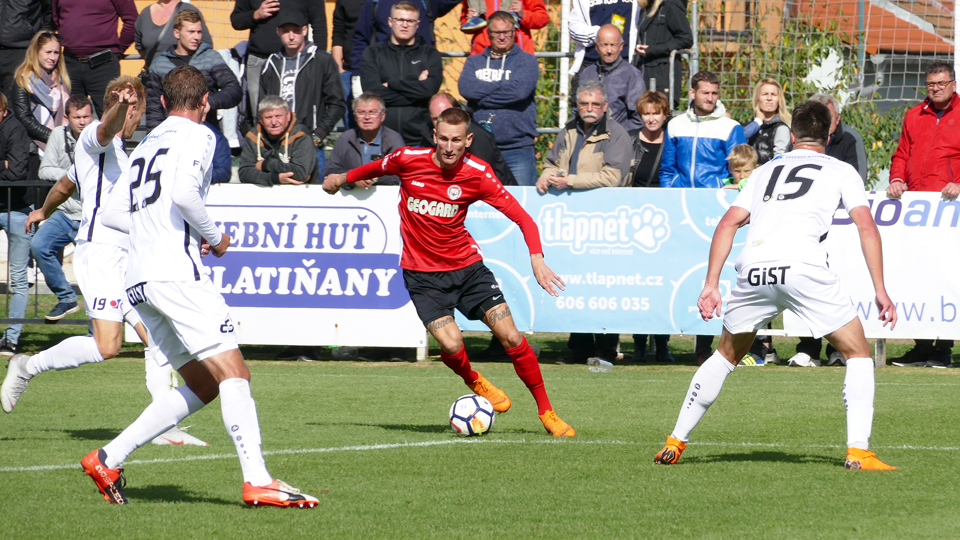 V deseti za tři body! Chrudim v derby udolala Hradec Králové