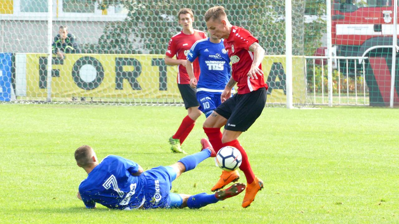 Anglický týden odstartuje domácím soubojem s Vítkovicemi