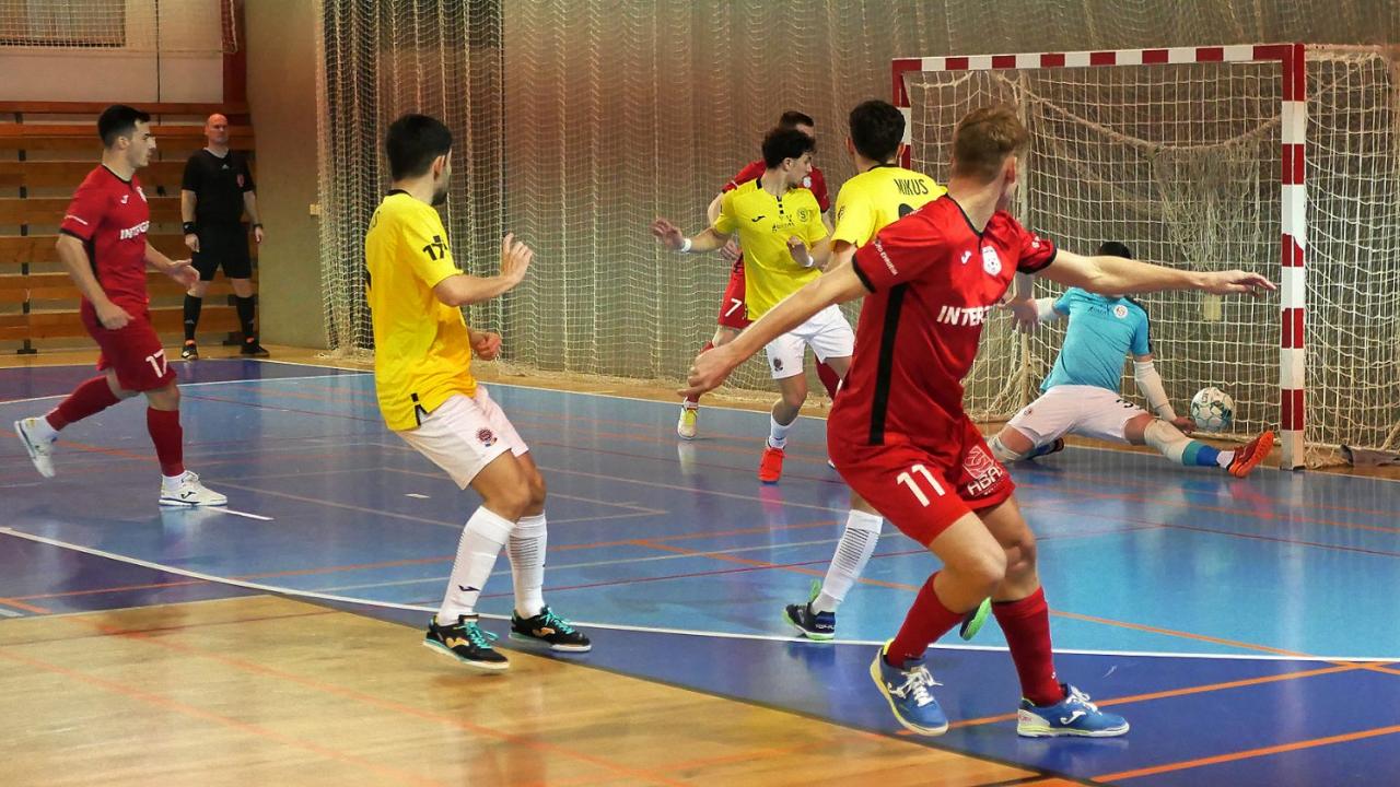 Základní část zakončila Chrudim vítězstvím nad Spartou