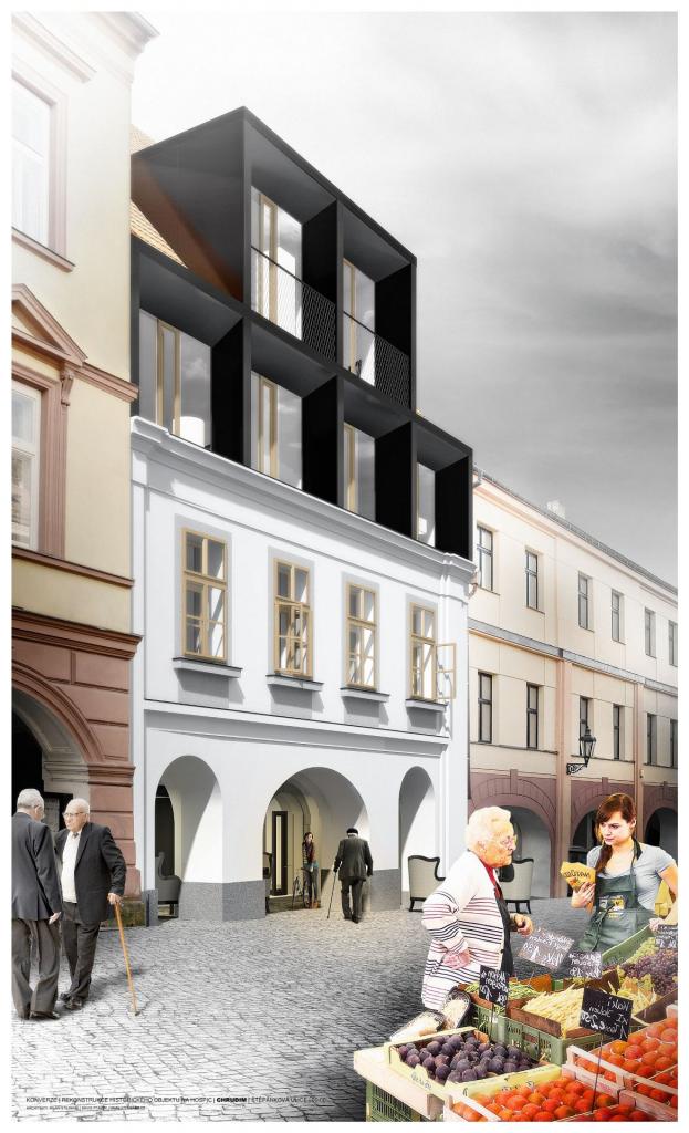 Jak bude vypadat denní stacionář ve Štěpánkově ulici?