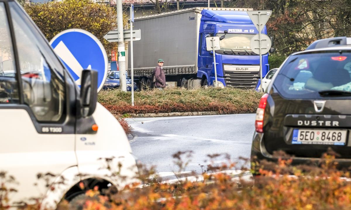 Obyvatelé okolí Palackého třídy zažívají peklo