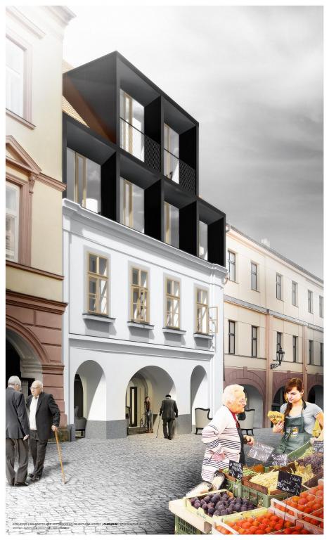 Stanovisko právníka ke zprzněnému Štěpánkovu domu