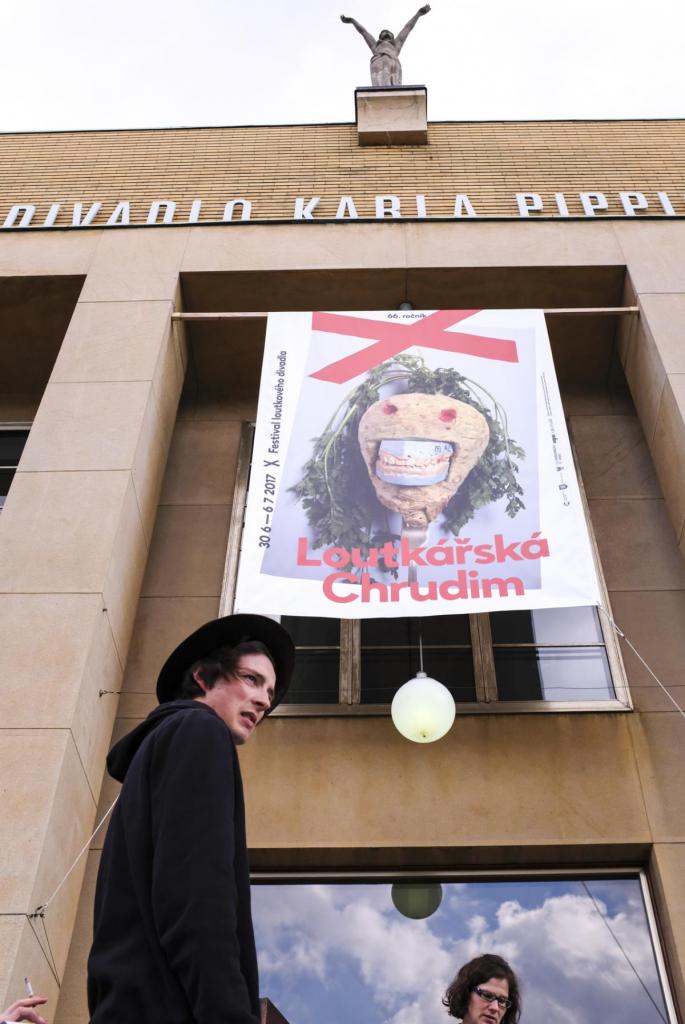 Hledá se atraktivní doprovodný program pro Loutkárnu