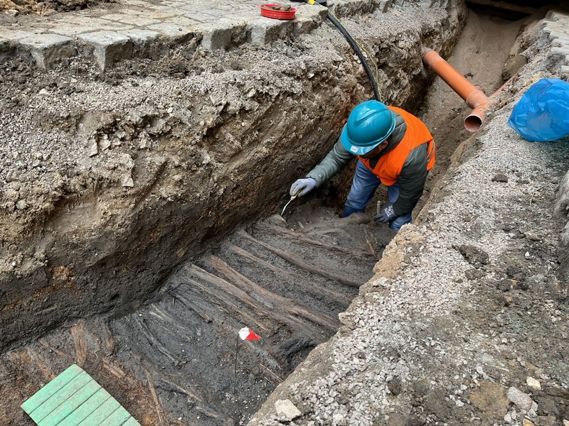 Archeologové odhalili, po čem chodil Arnošt z Pardubic