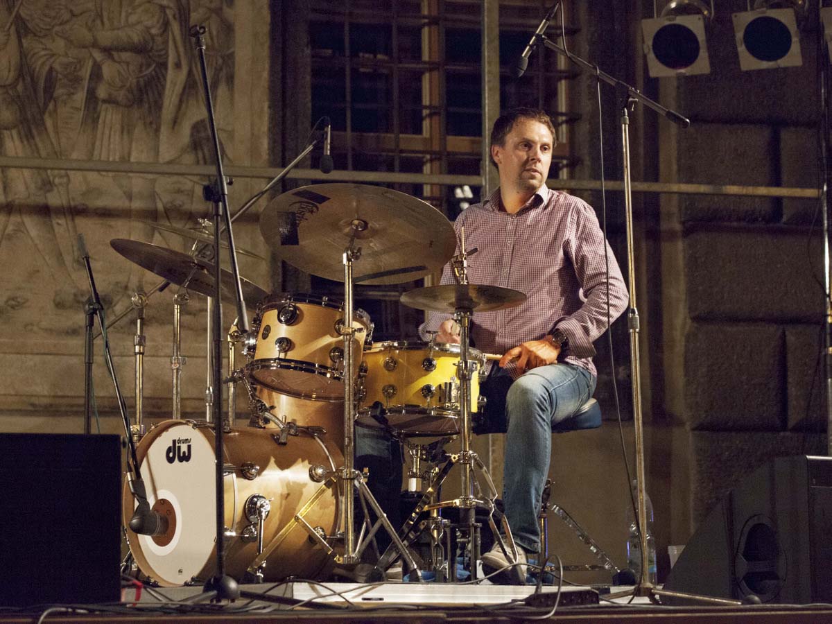 Jazz ve vinárně – Otto Hejnic Trio