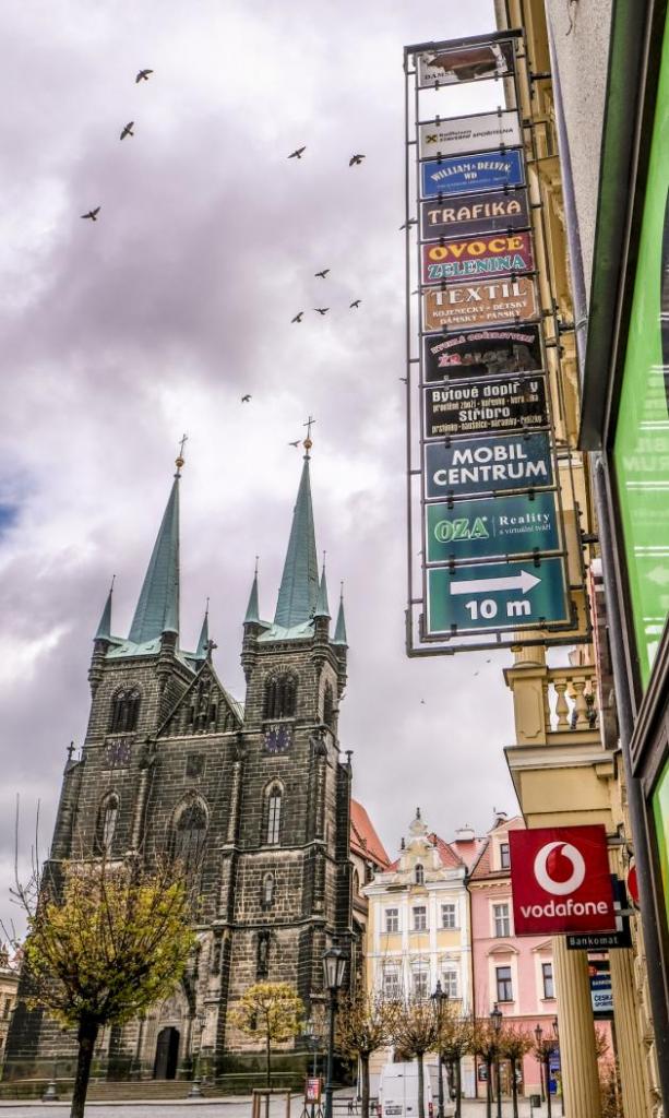 Inspektoři České obchodní inspekce se při kontrolách ve městě nestačili divit