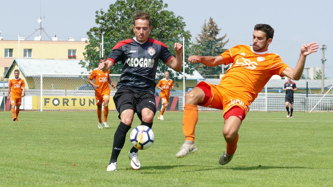 Ústí zaslouženě zvítězilo, uznal kapitán Ondřej Kesner