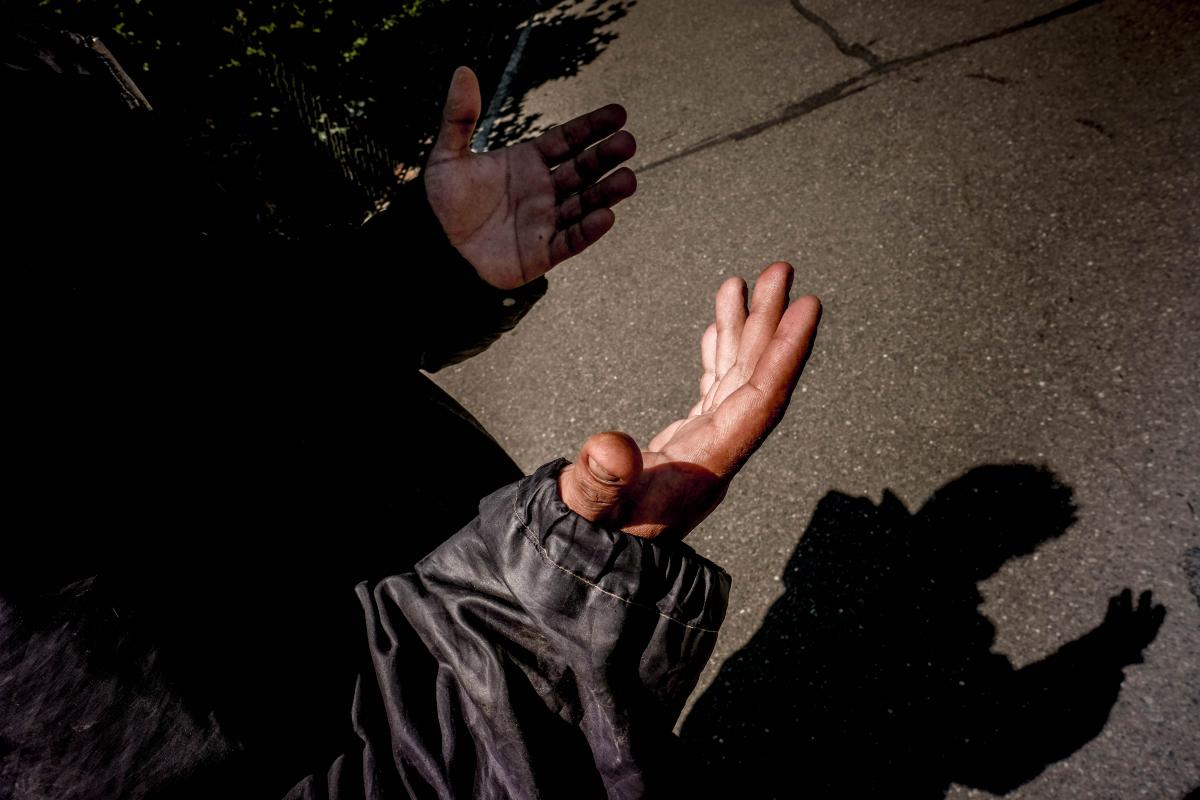 Ředitel SOPRE Čápek: Darujte vánoční úsměv lidem bez přístřeší