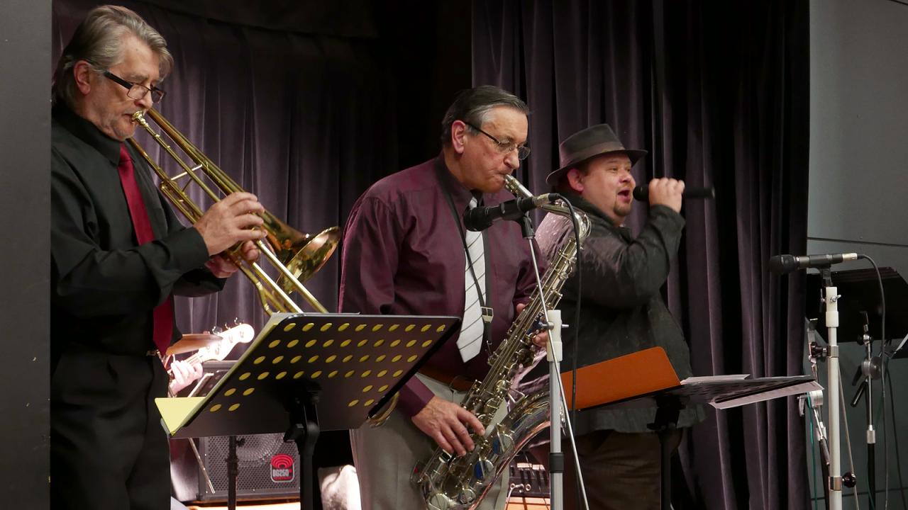 Slavnostní koncert ve Spolkovém domě
