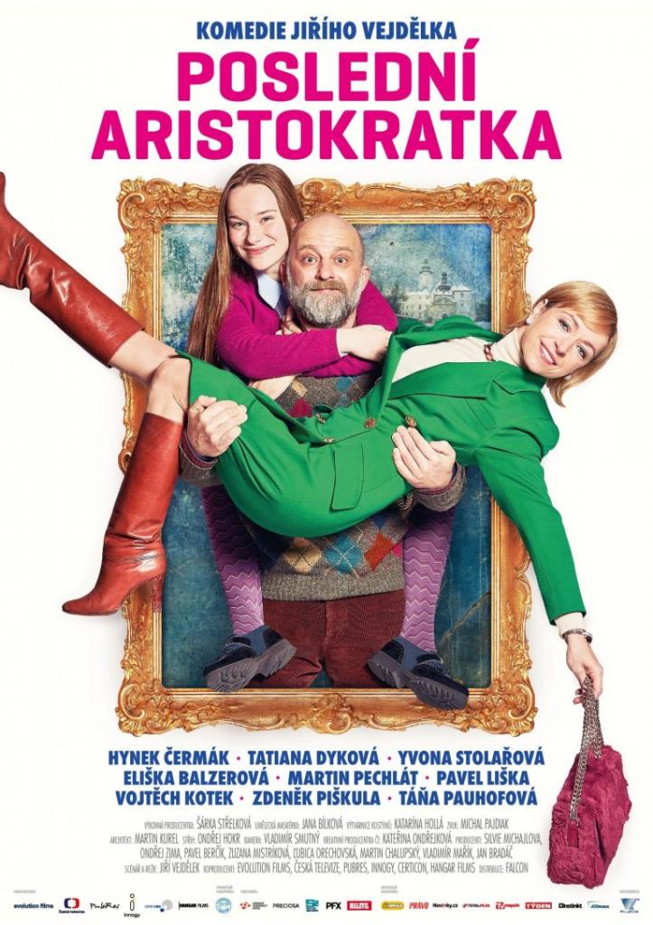Filmové představení pro seniory – Poslední aristokratka