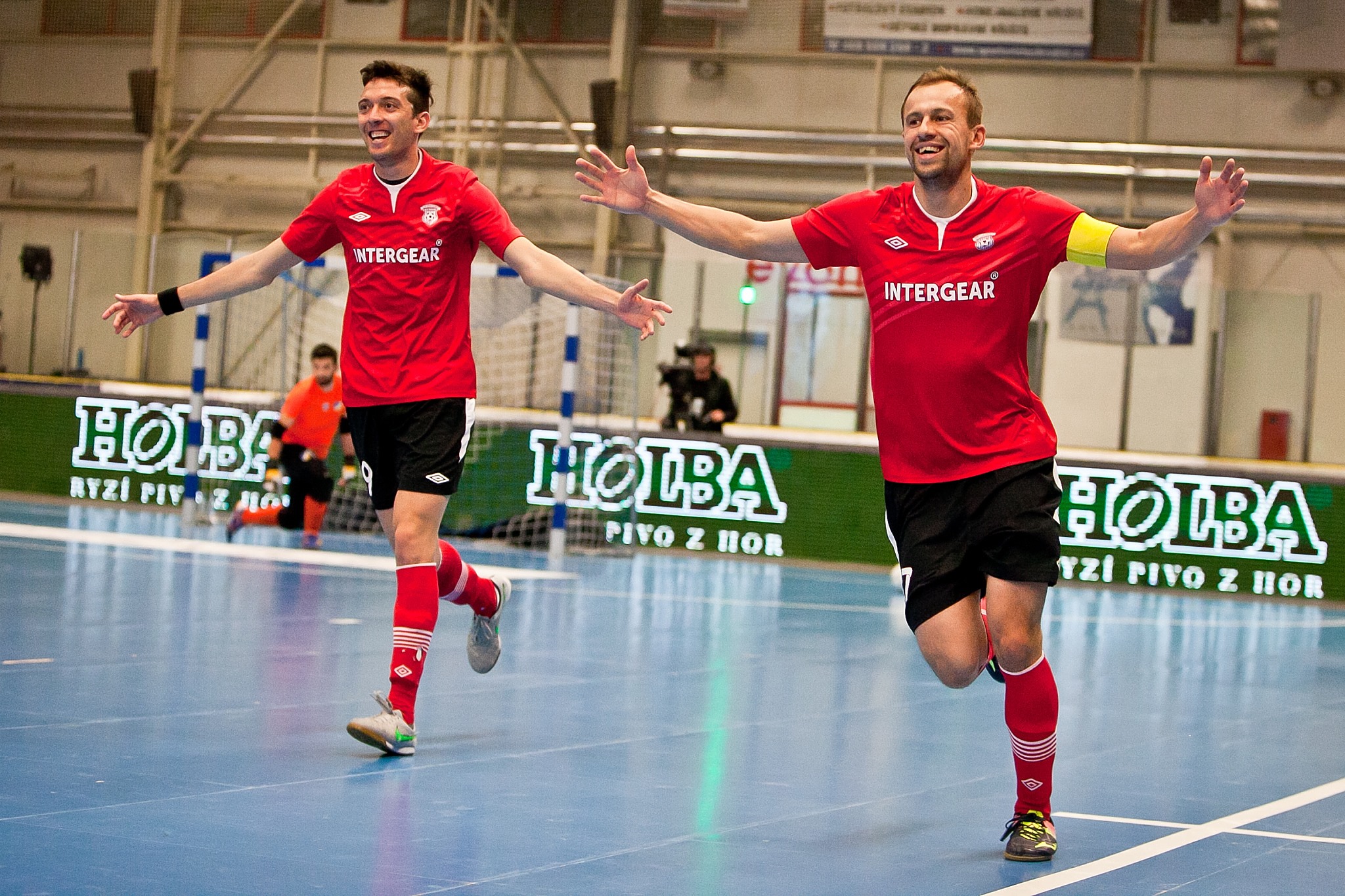 Fantazie! Chrudim podesáté v řadě postoupila mezi 16 nejlepších týmů Evropy!