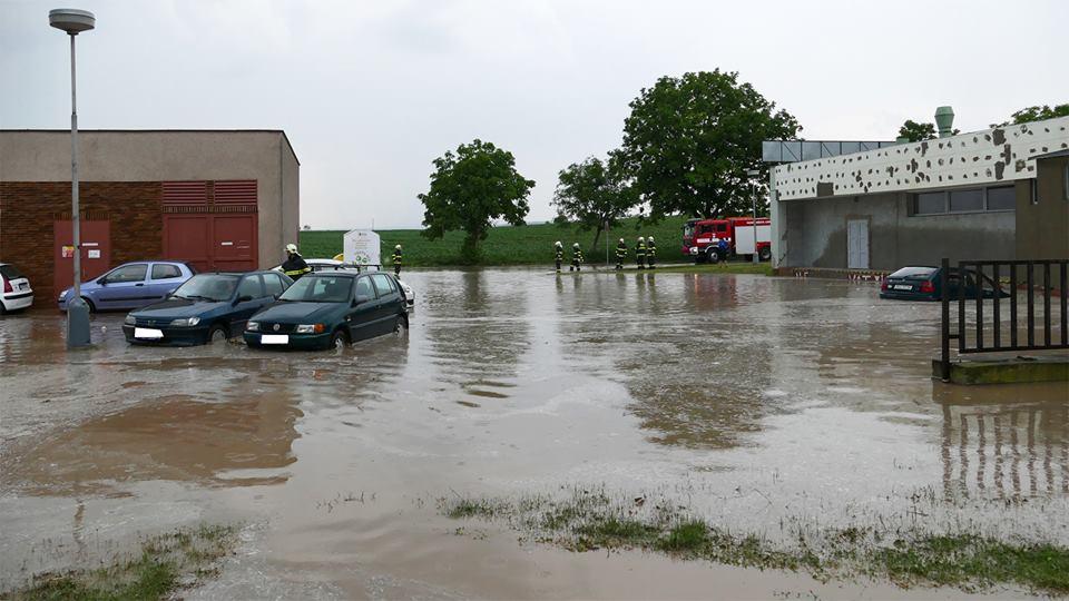 Město se konečně může adaptovat na klimatické změny. Trunečková má novou studii