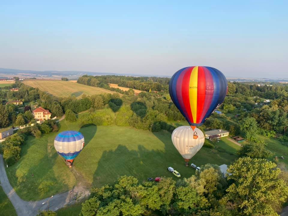 Letošní ročník vzletu balonů se ponese v duchu poděkování zdravotníkům