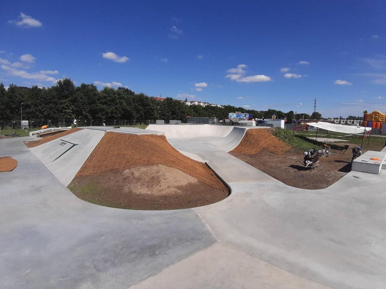 Už se projektuje. Co nebude chybět skateparku pro děti?
