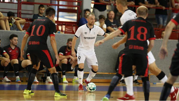 Chrudim v přípravě přejela dalšího soupeře