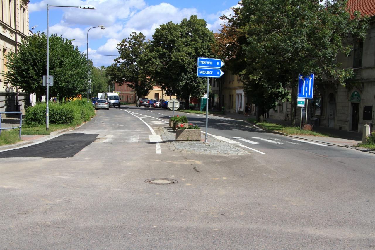 Kruhák Na Bídě se opět částečně uzavřel