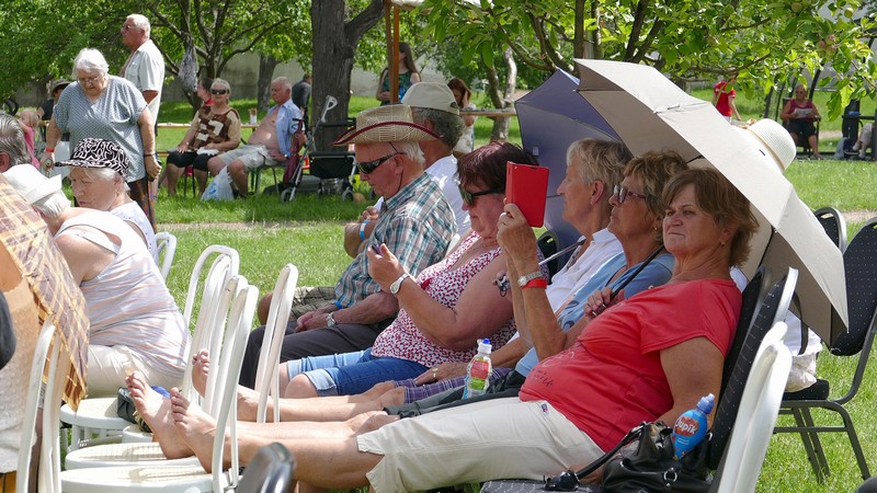 První ročník Senior festivalu byl úspěšný
