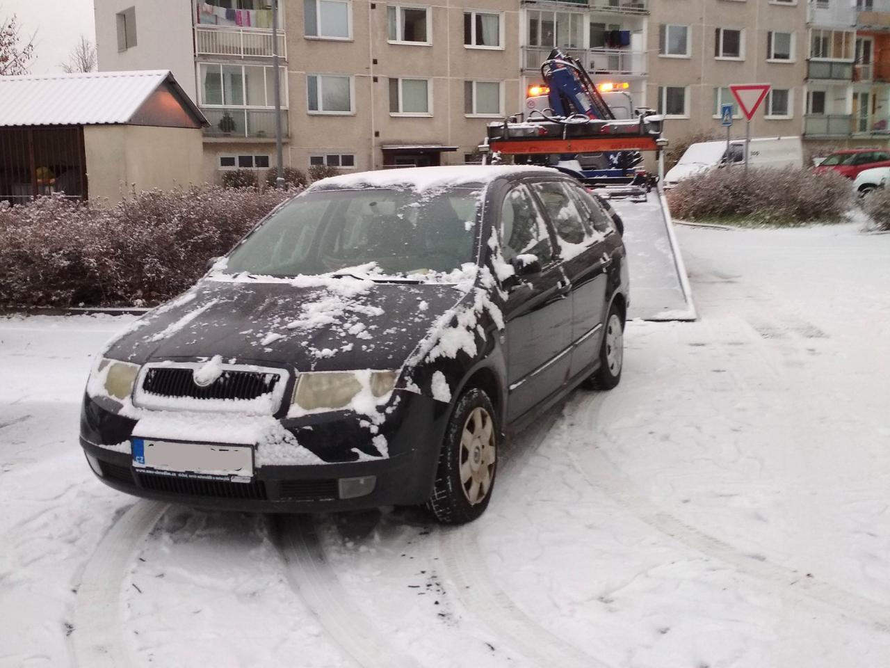 Propadlá technická není jediným důvodem k odtažení auta
