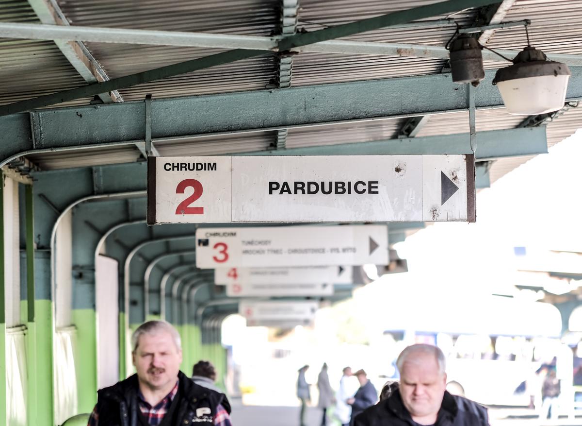 Vlastník pozemku pod autobusovým nádražím je prý svolný ke směně