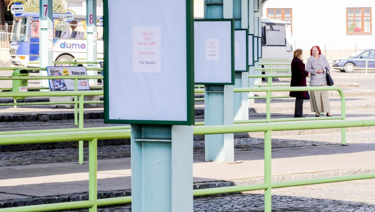 Kraj posílí autobusové spojení mezi Chrudimí a Pardubicemi