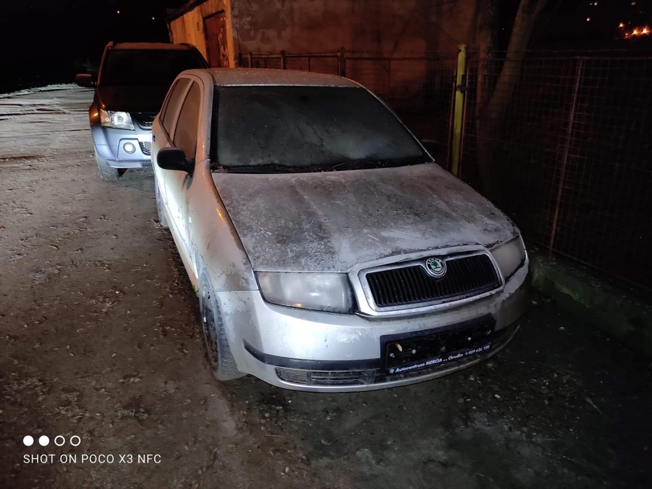 Boj s autovraky starosta Pilný zvládl na jedničku