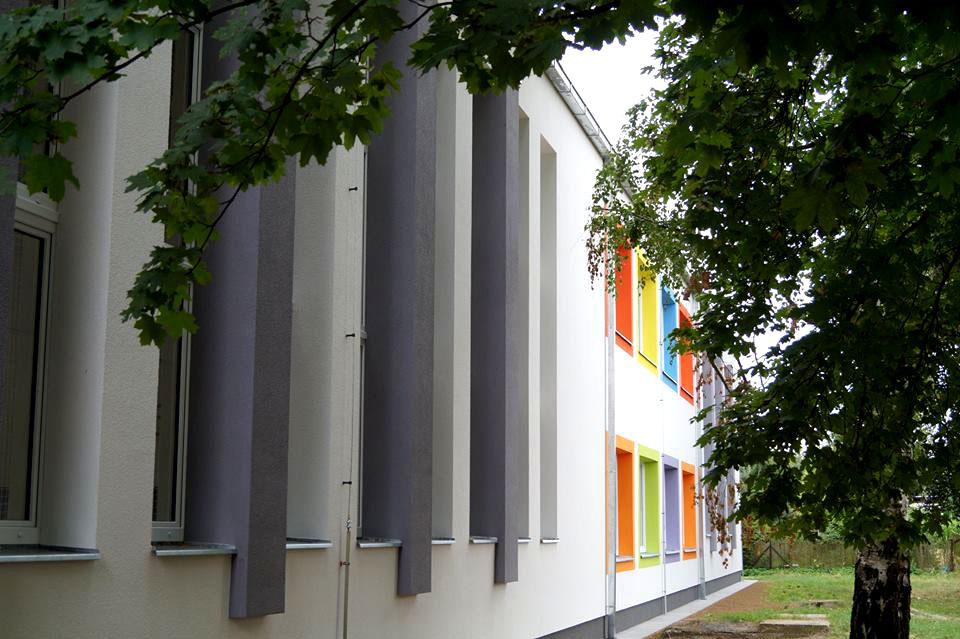 Školkám prázdniny přinesly modernizaci