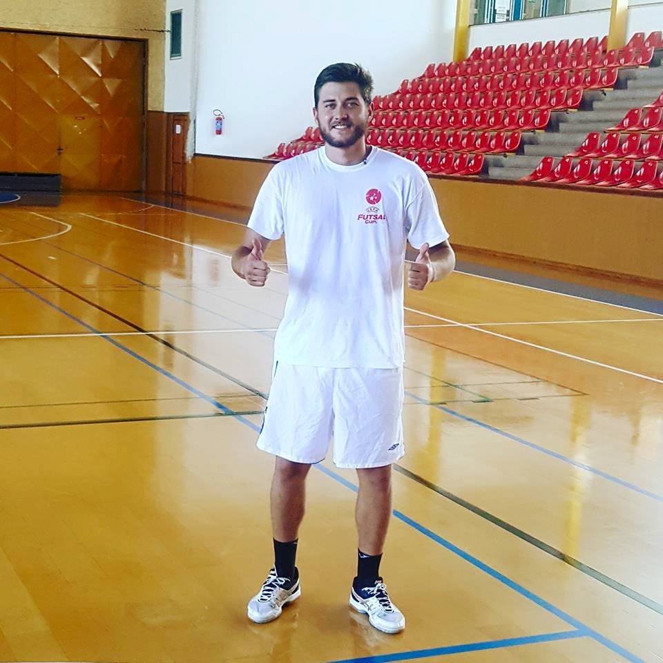 Vítěz italské ligy v Chrudimi: mužstvo posílil brankář Carlos Espindola!