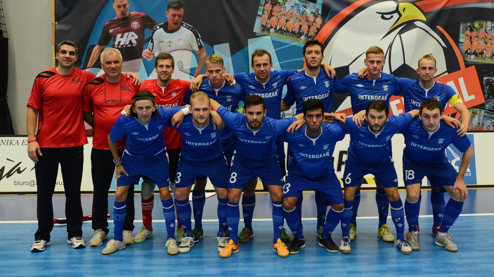 Chrudim končí na Fut5al Masters 2016 druhá