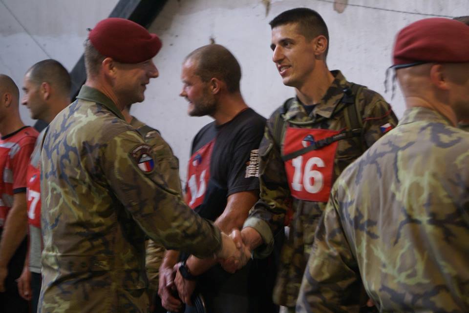 Prvních třiatřicet aktivních záložáků prošlo úspěšně přijímacími testy