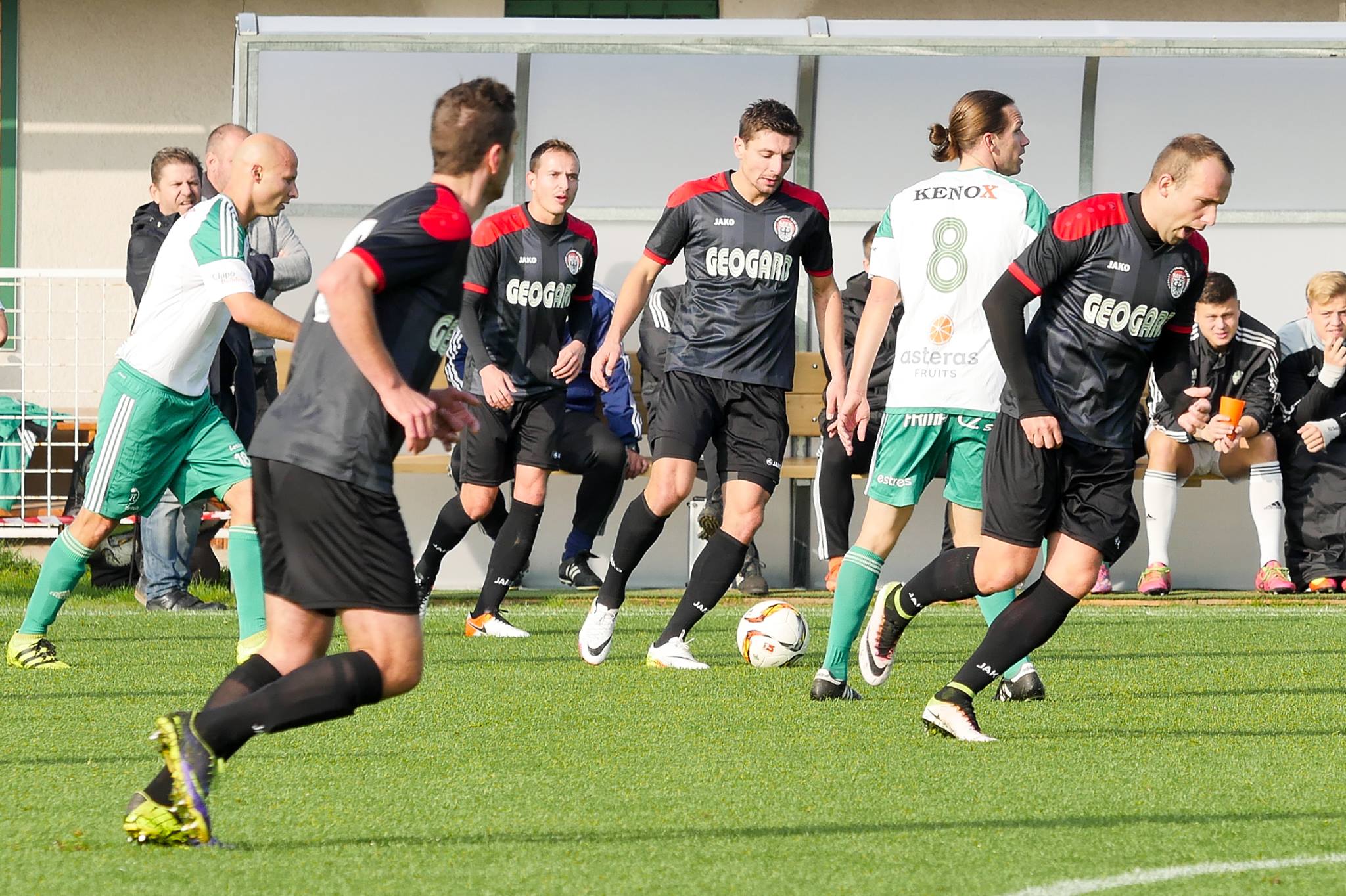Derby s Olympií rozhodla penalta v nastaveném čase
