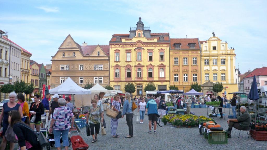 Chrudimské pošty se vůbec nemusely zavřít. Nebylo by to ale zadarmo