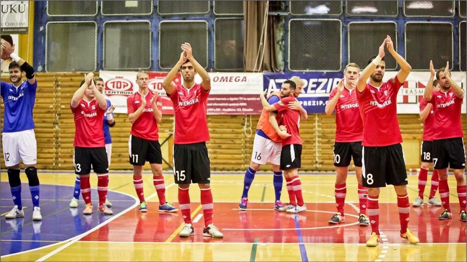 Chrudim je v semifinále Poháru FAČR! Postup pečetila ve druhé půli