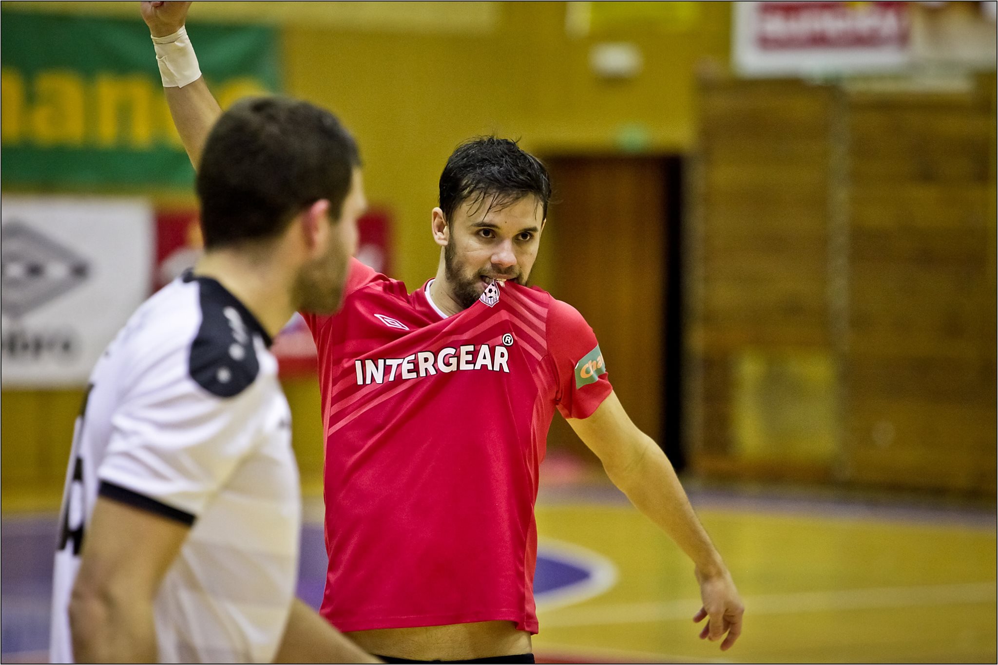 Max dvěma góly sestřelil hodonínské Tango