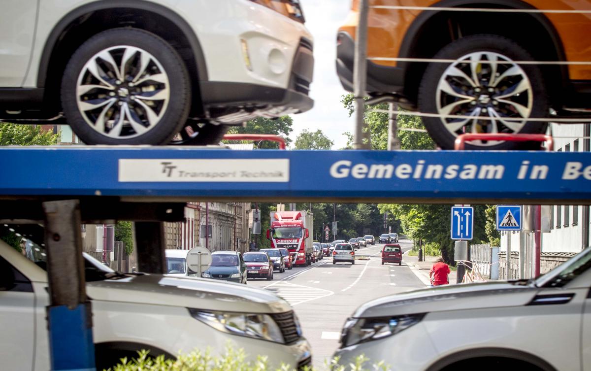 Rekonstrukce Pardubické snad už letos