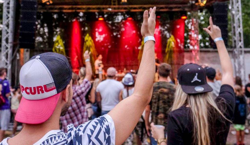 ChruFest již tento víkend v Klášterních zahradách