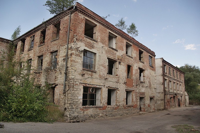 Schindlerova továrna v Brněnci památníkem obětí šoa?