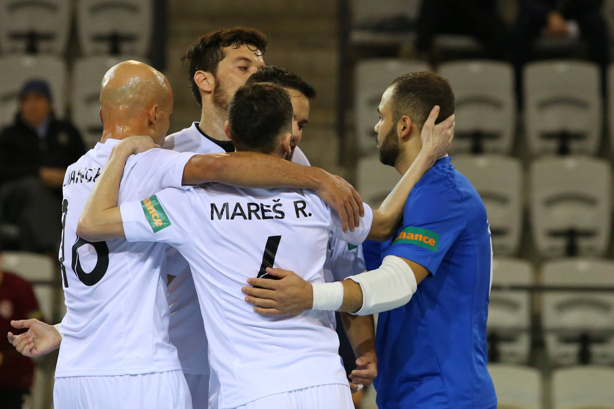 Hattrick Maxe znamenal razítko na vítězství základní části