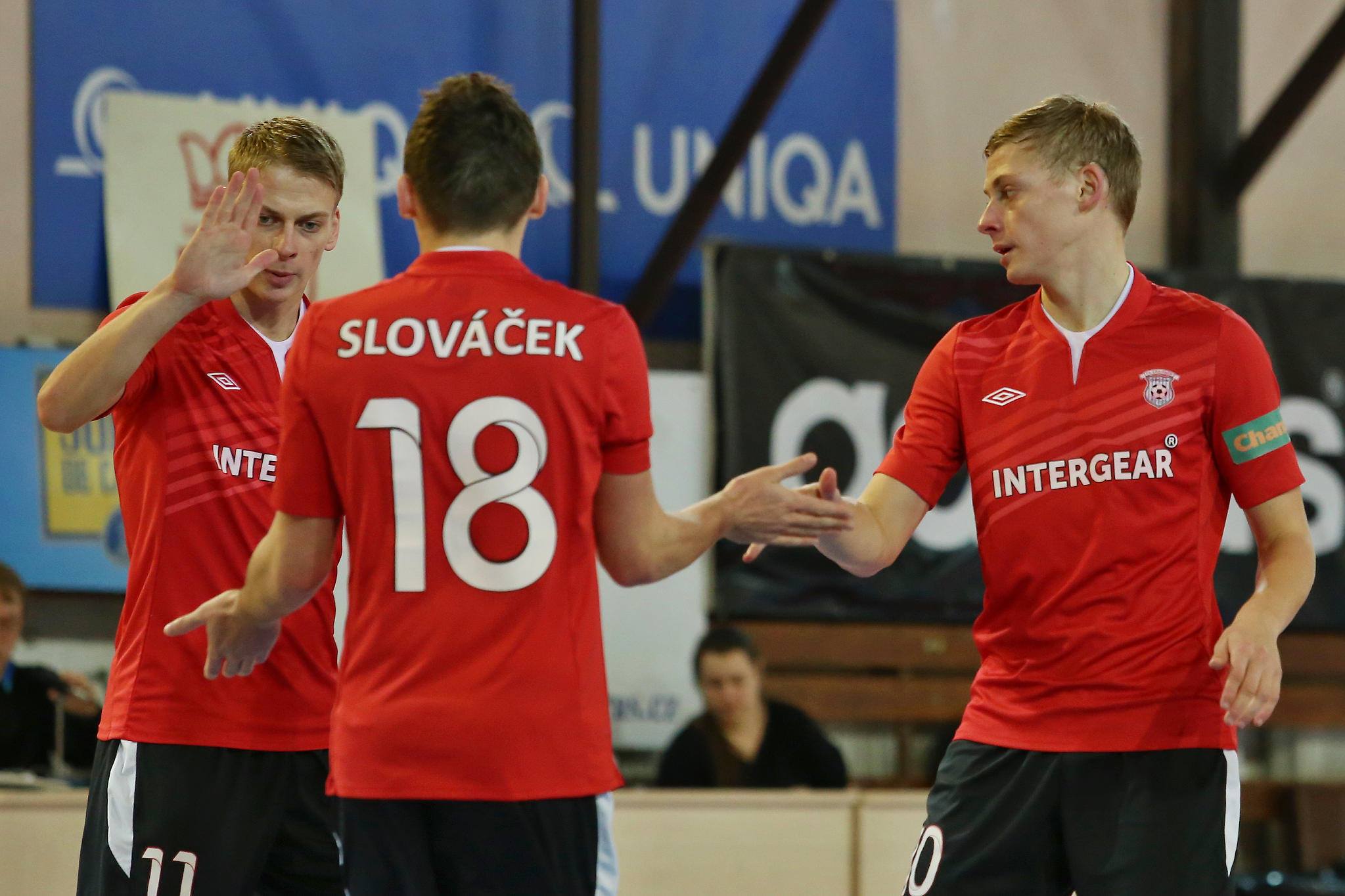 Chrudimští otočili duel se Slavií a potvrdili svoji suverenitu