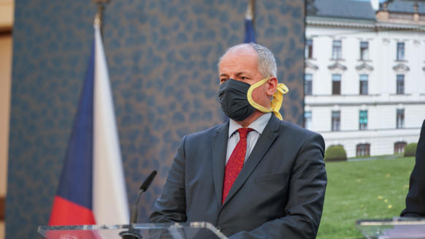 Liga lidských práv je znepokojena z výběru nového ministra zdravotnictví