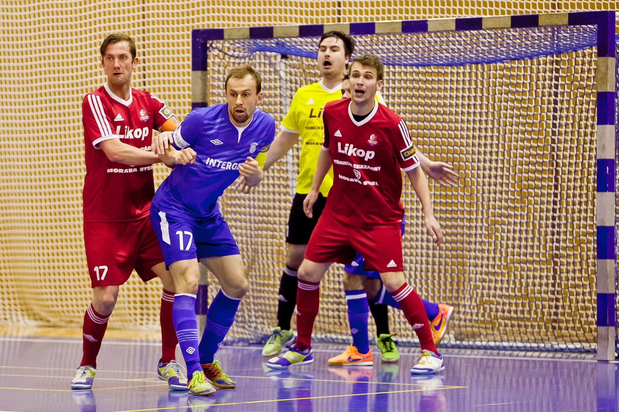 Startuje semifinále play-off, Chrudim hostí Spartu Praha