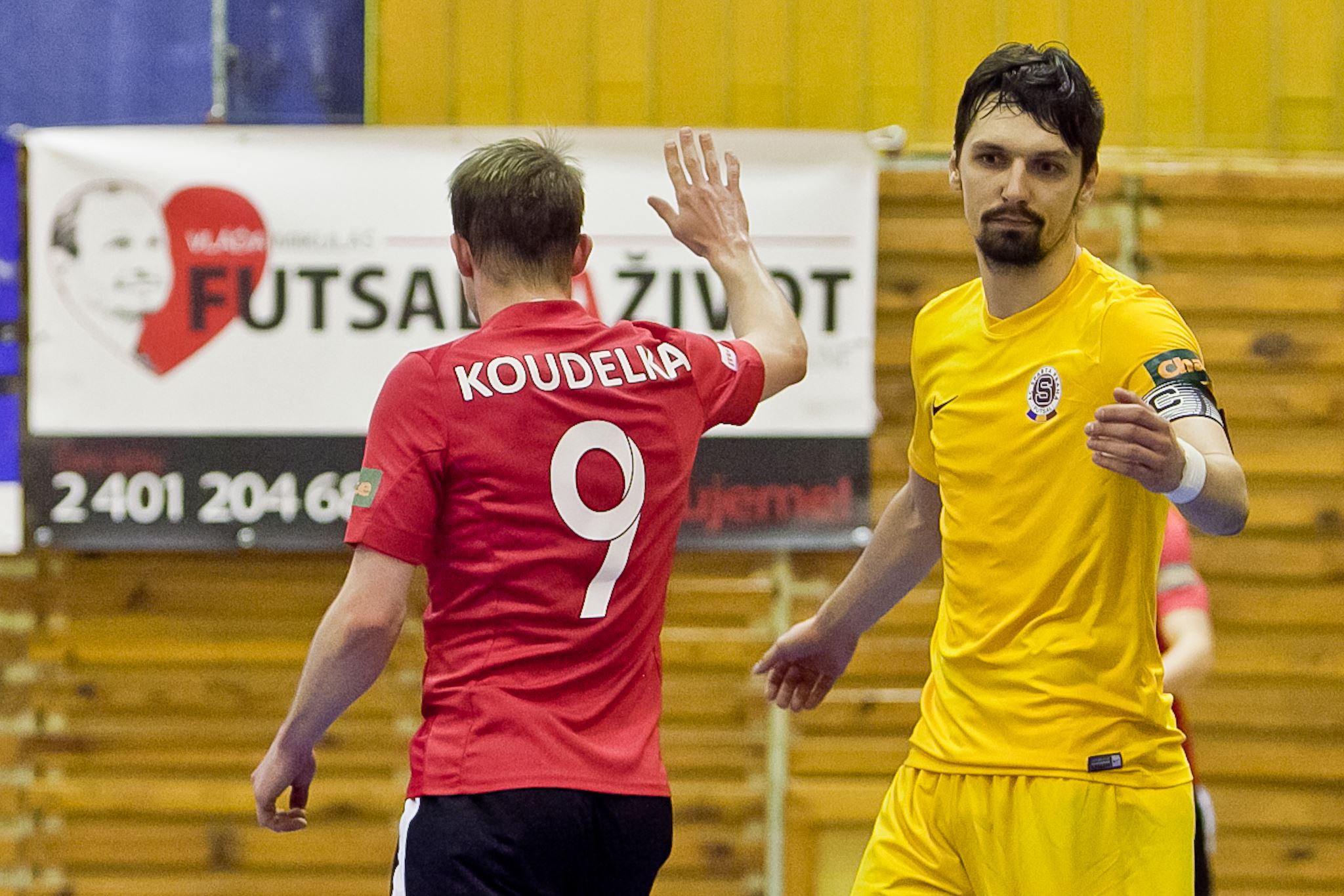 ERA-PACK posílil slovenský reprezentant Martin Doša!