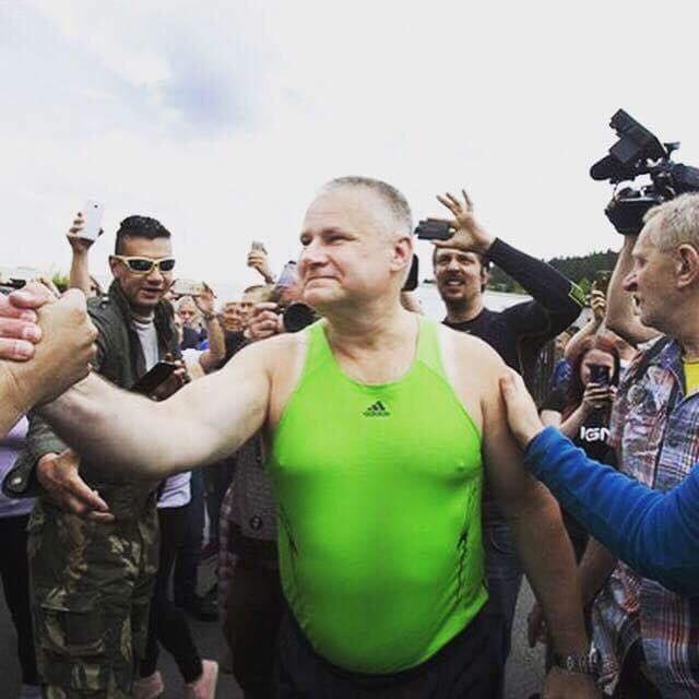 Jakub Valenta: Celebrity