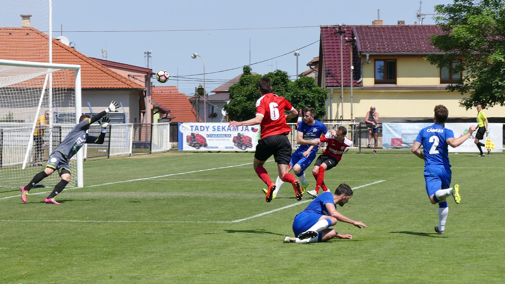 Závěr soutěže ve velkém stylu! Chrudim vyhrála popáté v řadě a je již pátá