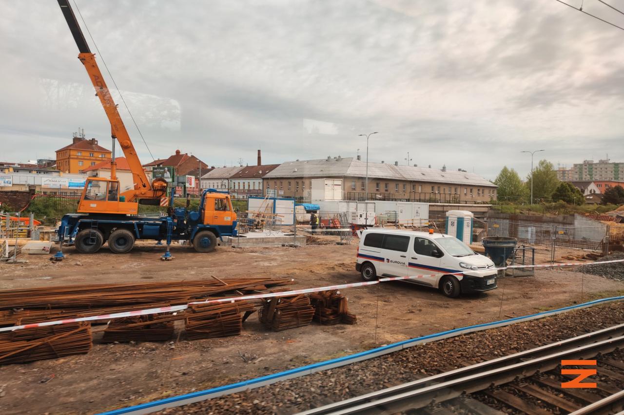 V Pardubicích opravdu vznikne zastávka v centru města