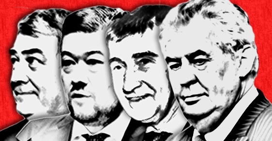 Filozof Miroslav Vodrážka: Neofašistická SPD, neostalinistická KSČM, neogangsterské ANO a stařecký Zeman. Česko se posouvá do 30. let minulého století