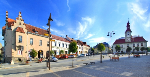Silnice v centru Hlinska bude uzavřena