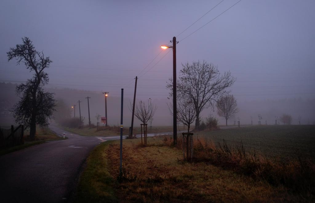Thérův návrh cyklostezky na Podhůru oprášil František Pilný
