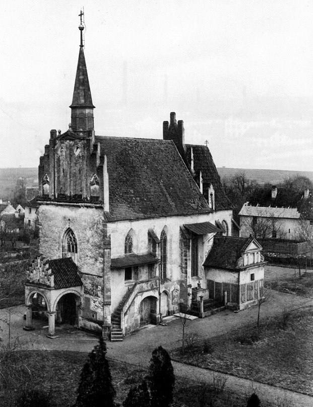 Výstava připomene půl tisíciletí existence kostela svatého Michaela archanděla